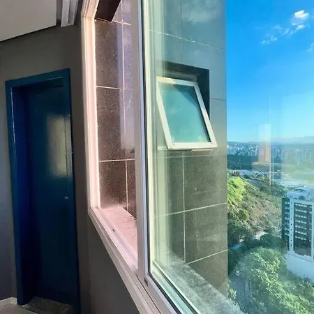 Bh Com Vista Imbativel! Apartment Belo Horizonte Exterior photo