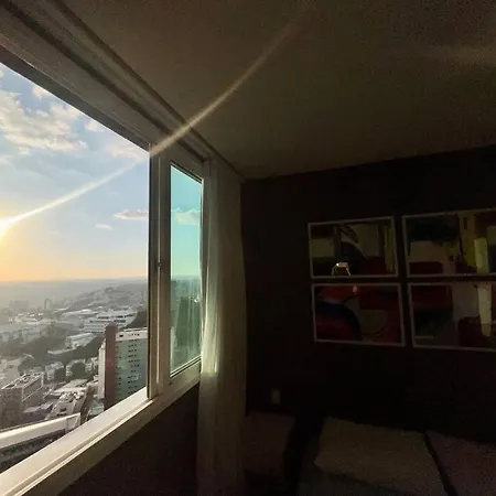 Bh Com Vista Imbativel! Apartment Belo Horizonte Exterior photo