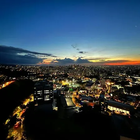 Bh Com Vista Imbativel! Apartment Belo Horizonte Exterior photo