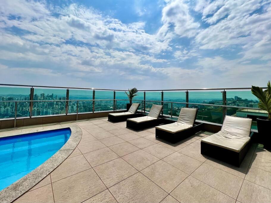 Apartamento Bh Com Vista Imbativel! *
