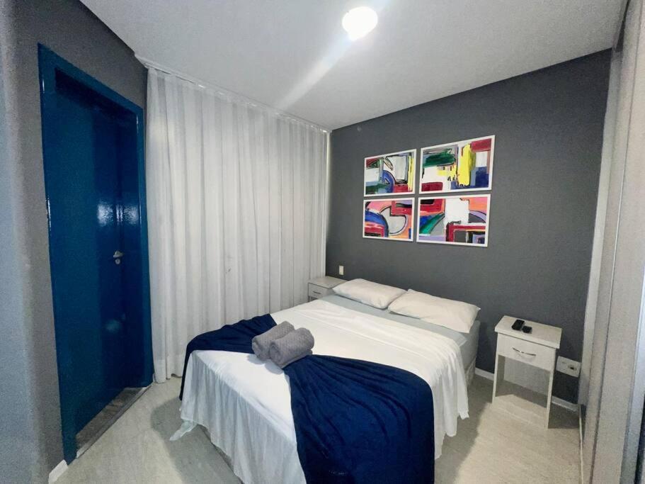 Apartamento Bh Com Vista Imbativel! *