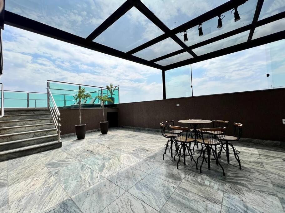 Apartamento Bh Com Vista Imbativel!