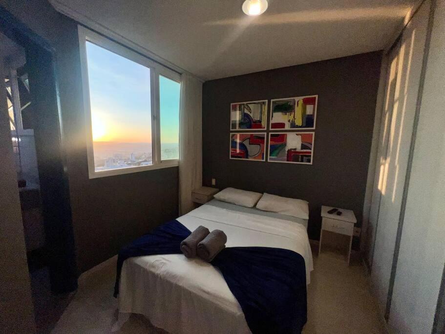 Apartamento Bh Com Vista Imbativel! *