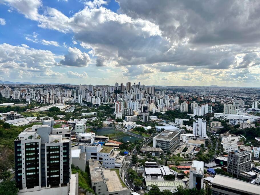 Apartamento Bh Com Vista Imbativel!