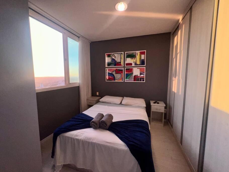 Bh Com Vista Imbativel! Apartamento *