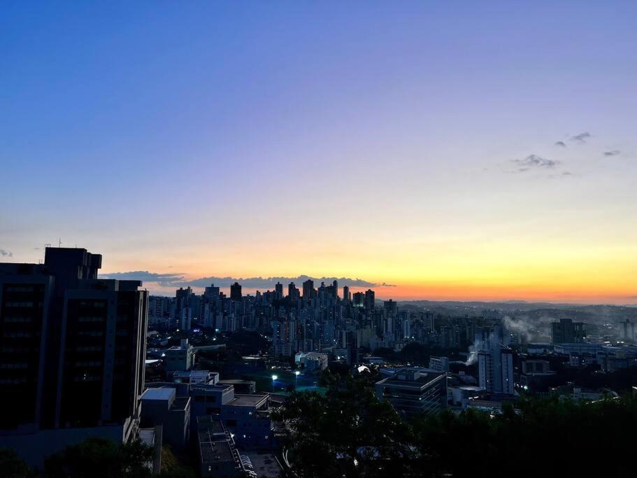 Apartamento Bh Com Vista Imbativel!