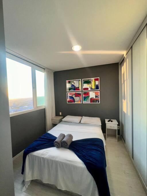 Bh Com Vista Imbativel! Apartamento *